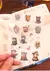 Diario Kawaii de Harry Cat | Páginas a Todo Color | Cuaderno con Hebilla Magnética y Cubierta Suave - OrdenArte