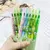 Set de 6 bolígrafos de gel Kawaii Keroppi - OrdenArte