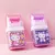 Imagen de Set de 2 Borradores Sanrio | Diseño en Rodillo | Papelería Kawaii para Niños y Estudiantes