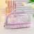 Estuche Escolar Kawaii de Doble Capa | Transparente, Gran Capacidad - OrdenArte