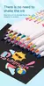 Set de Rotuladores de Pintura Acrílica – 18/60 Colores Vibrantes - OrdenArte
