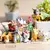 Set de 9 Figuras Digimon Adventure - OrdenArte
