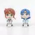 Set de 6 Figuras Mini Sailor Moon – Guardianas Mágicas 7cm - comprar en línea