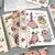 Cuaderno Kawaii A5 de Capibara | Espiral | Notas Diarias y Diario Escolar - OrdenArte