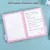 Bloc de Notas Kawaii Sanrio | Agenda Diaria y Semanal | Papelería Escolar - OrdenArte