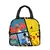 Fiambrera Portátil Kawaii de Pokémon – Gran Capacidad - tienda en línea