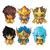 Figuras Coleccionables Saint Seiya | Caballeros Dorados de Bandai - comprar en línea