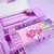 Estuche Escolar Kawaii con Cerradura | Diseño Pop-Up, Sacapuntas y Compartimentos Inteligentes