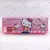Estuche Sanrio | Doble Cara, Multifuncional con Sacapuntas - OrdenArte