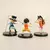 Set de Figuras One Piece – Luffy, Ace & Sabo (3 Piezas) | 9 cm - OrdenArte