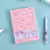 Bloc de Notas Kawaii Sanrio | Agenda Diaria y Semanal | Papelería Escolar