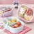 Lonchera Infantil Sanrio | Bento Box Térmica Portátil - comprar en línea