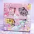 Caja con 100 Stickers Kawaii Sanrio | Ideal para Scrapbooking y DIY