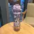 Botella de Agua Labubu 800ml – Diseño Kawaii con Pajita | Alta Capacidad en internet