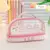 Estuche Escolar Kawaii de Doble Capa | Transparente, Gran Capacidad en internet