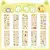 Set de 10 Pegatinas Decorativas Kawaii ? | Stickers de Dibujos Animados para Scrapbooking, Diarios y Planner