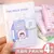 Mini Cuaderno Portátil Kawaii – ¡Tu compañero diario ideal!
