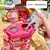 Botella de Agua Sanrio - Doble Pajilla | Gran Capacidad - tienda en línea