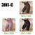 Shorts Fitness Leggings Performance FeminiFit 001 - loja online