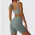Conjunto Fitness Leggings Performance FeminiFit 010 - loja online