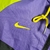 Jaqueta Corta-Vento Brasil 23/24 Masculino Nike - Roxo com detalhes em amarelo - JET Sports
