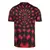 Camisa Flamengo Pré-jogo 25/26 - Torcedor Adidas Masculina - Vermelha e preta na internet