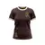 Camisa Flamengo Identidade Negra 2024/25 - Torcedor Feminina - Marrom | Homenagem à Consciência Negra - comprar online