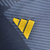 Kit Infantil Escócia I 24/25 - Azul com detalhes em amarelo - JET Sports