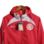 Jaqueta Corta-Vento Internacional 23/24 - Masculina Nike - Vermelha com detalhes em branco na internet