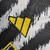 Kit Infantil Juventus I 23/24 - Adidas - Branco e preto - JET Sports