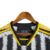 Camisa Juventus I 23/24 manga longa - Torcedor Adidas Masculina - Preta e branca - JET Sports