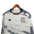 Camisa Seleção da Itália I 23/24 manga longa - Torcedor Puma Masculina - Branca - JET Sports