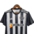 Kit Infatil Atlético Mineiro I 23/24 - Adidas - Preto e branco - JET Sports