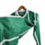 Camisa Palmeiras Retrô I 1993 Torcedor manga longa - Verde com listras em branco - JET Sports