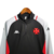 Camisa Vasco da Gama Goleiro manga longa 23/24 - Torcedor Kappa Masculina - Preta e cinza - JET Sports