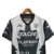 Camisa Necaxa do México II 23/24 - Torcedor Pirma Masculina - Branco com detalhes em preto - JET Sports