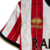 Kit Infantil Sheffield Edição Especial Errea 23/24 - Vermelho com detalhes em dourado - JET Sports
