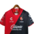 Camisa Atlas do México I 23/24 - Torcedor Surtek Masculina - Vermelha com detalhes em preto - JET Sports