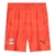 Short Red Bull Bragantino Goleiro III 25/26 - Masculino Puma - Laranja