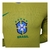 Camisa Seleção Brasileira I 25/26 manga longa - Jogador Nike Masculina - Amarela com detalhes em azul e verde - loja online