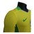 Camisa Seleção Brasileira I 25/26 manga longa - Jogador Nike Masculina - Amarela com detalhes em azul e verde - JET Sports