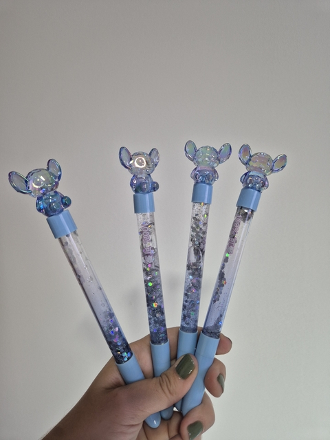 Caneta Água e Glitter Fantasy Stitch - comprar online