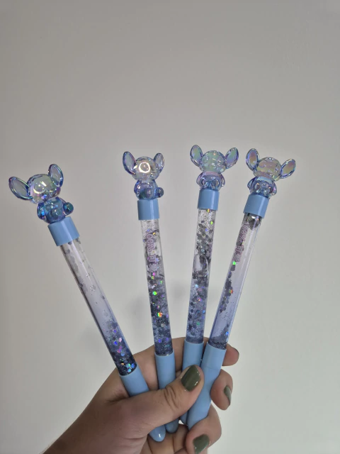 Caneta Água e Glitter Fantasy Stitch - comprar online