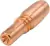 PUNTA DE CONTACTO AccuLock S .035" TIPO MILLER