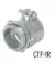 CONECTOR TUBO FLEXIBLE 3/4' RECTO, VOLTECH TRUPER - comprar en línea
