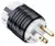 TOMA RECTA 2P+T 15A 127V IP20 - LEGRAND - comprar en línea