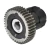 CARRIER,DRIVE ROLL W/CMPNTS 24 PITCH 10MM SHAFT - comprar en línea