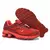 Supreme x Nike Shox Ride 2 "Speed Red" na internet