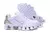 Nike Shox TL “White” na internet