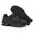 Supreme x Nike Shox Ride 2 "Black" na internet